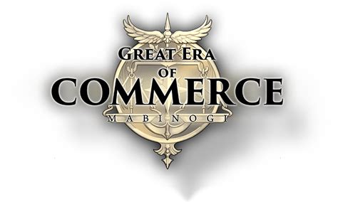 mabinogi commerce enchant.